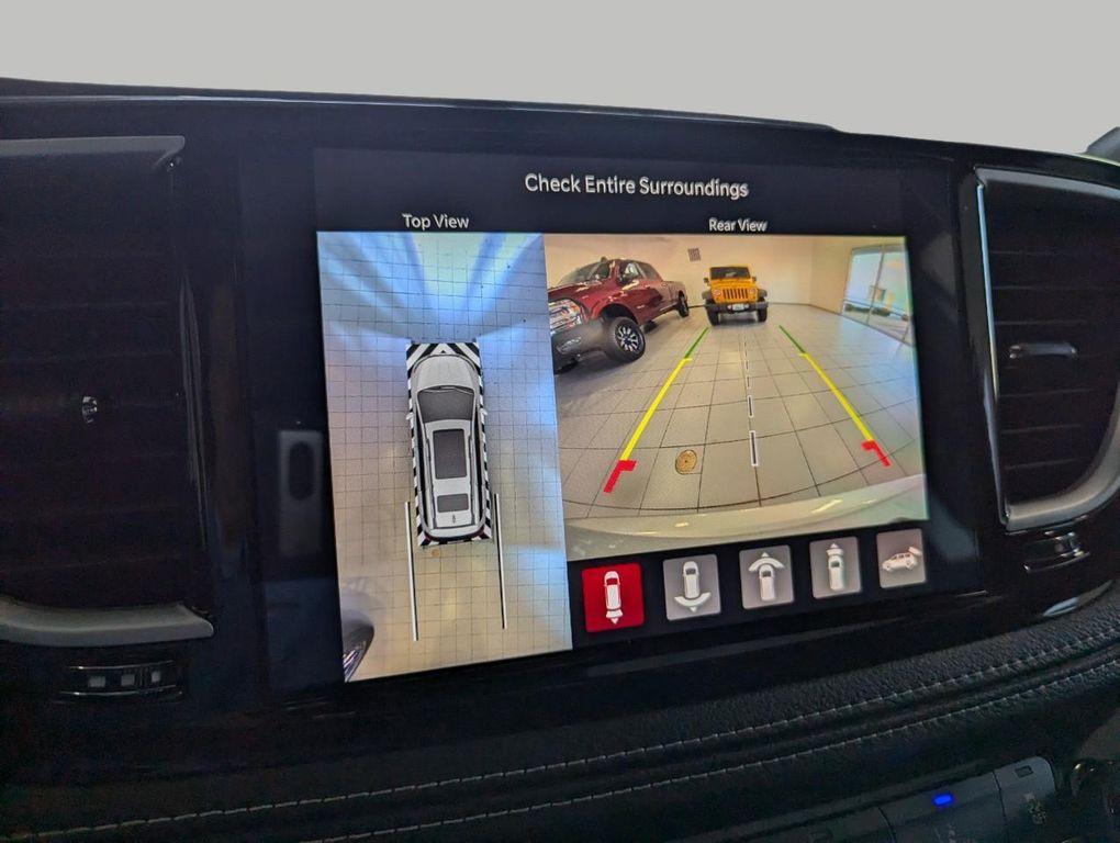 new 2026 Chrysler Pacifica car, priced at $46,334