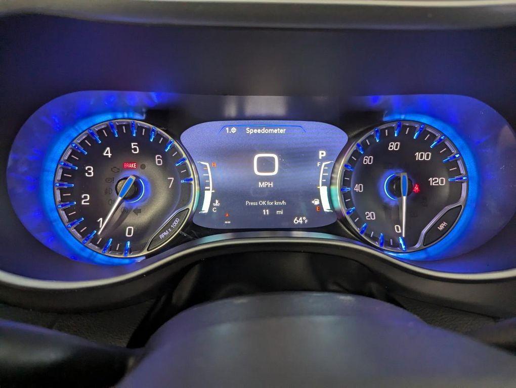 new 2026 Chrysler Pacifica car, priced at $46,334