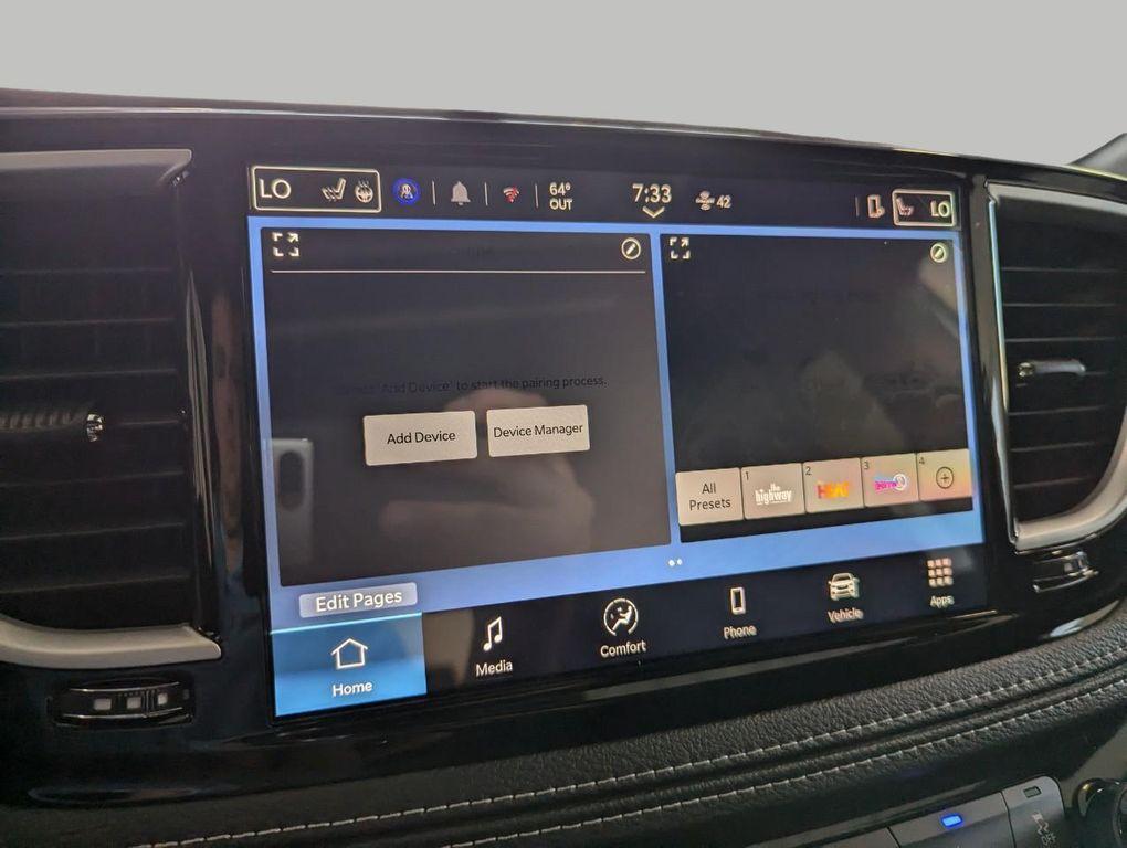 new 2026 Chrysler Pacifica car, priced at $46,334