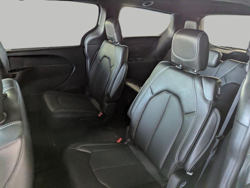 new 2026 Chrysler Pacifica car, priced at $46,334