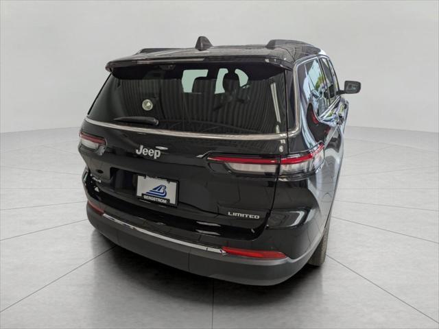 new 2025 Jeep Grand Cherokee L car, priced at $55,127