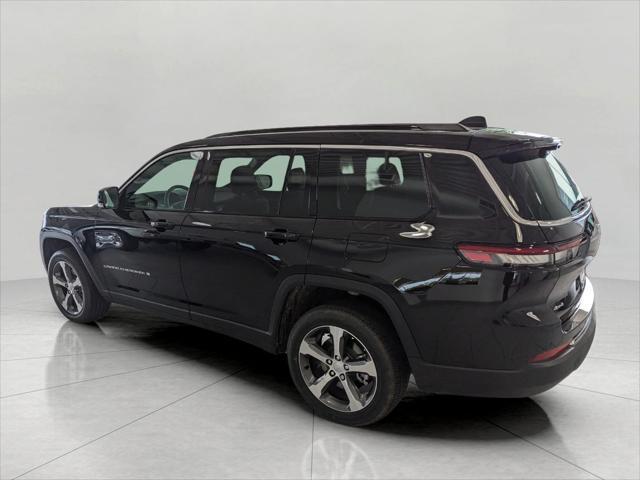 new 2025 Jeep Grand Cherokee L car, priced at $55,127