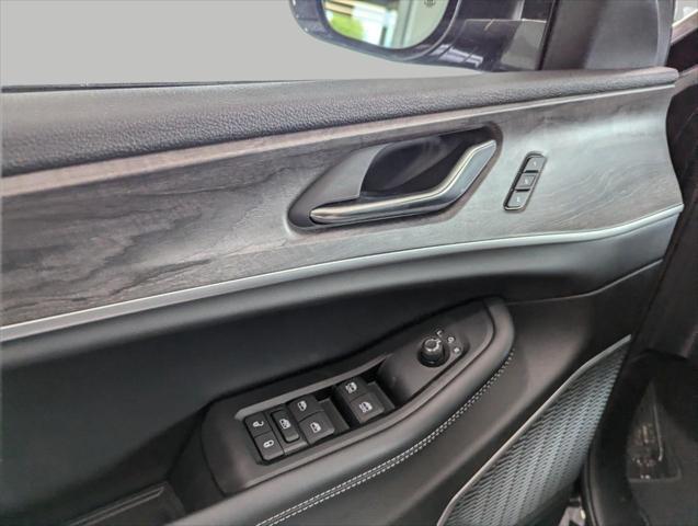 new 2025 Jeep Grand Cherokee L car, priced at $55,127