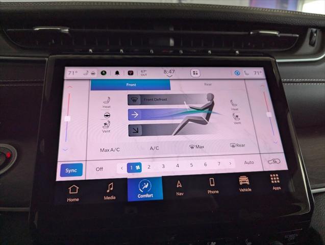 new 2025 Jeep Grand Cherokee L car, priced at $55,127