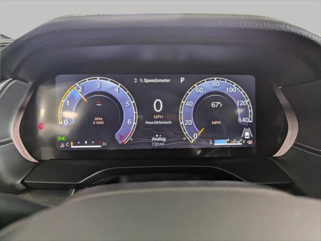 new 2025 Jeep Grand Cherokee L car, priced at $55,127