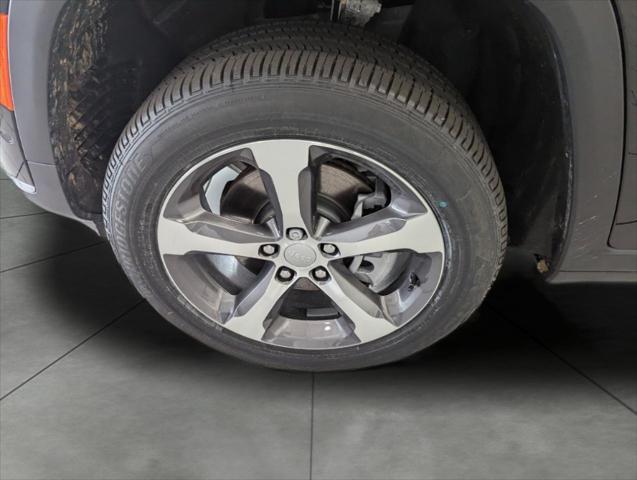 new 2025 Jeep Grand Cherokee L car, priced at $55,127