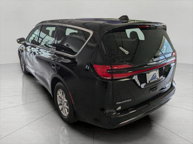 new 2025 Chrysler Pacifica car, priced at $42,690