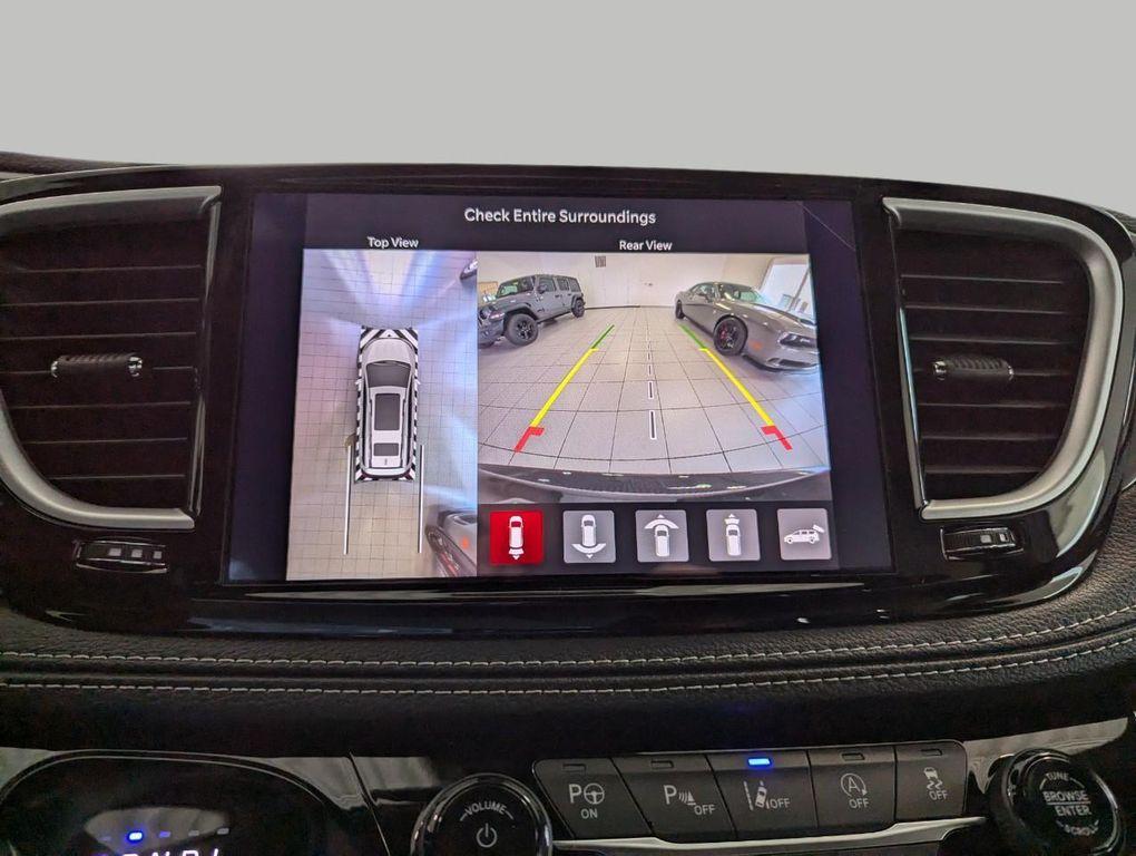 new 2025 Chrysler Pacifica car, priced at $40,475