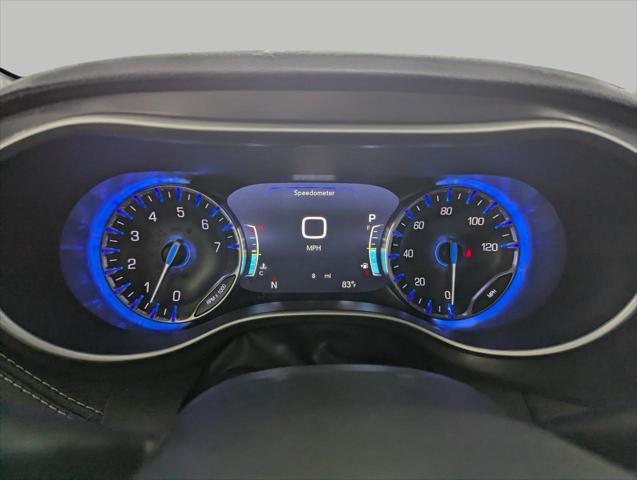new 2025 Chrysler Pacifica car, priced at $42,690
