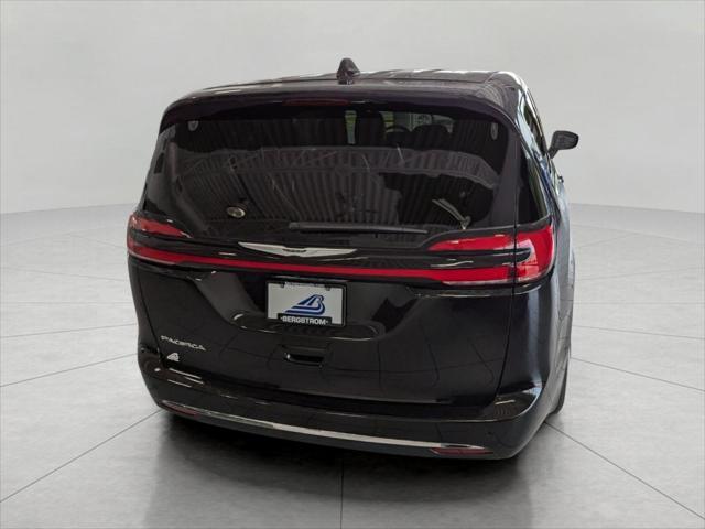 new 2025 Chrysler Pacifica car, priced at $42,690