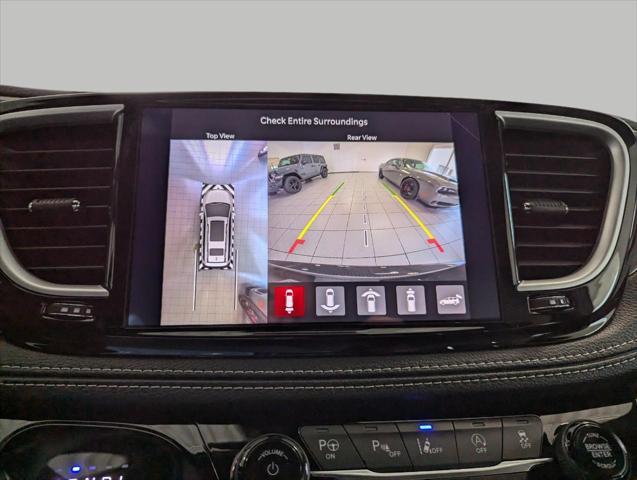 new 2025 Chrysler Pacifica car, priced at $42,690