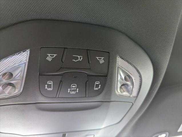 new 2025 Chrysler Pacifica car, priced at $42,690