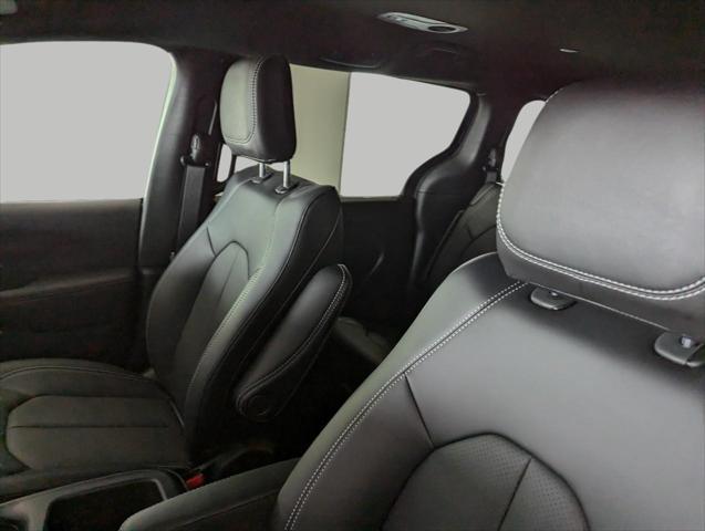 new 2025 Chrysler Pacifica car, priced at $42,690