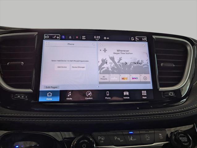 new 2025 Chrysler Pacifica car, priced at $42,690