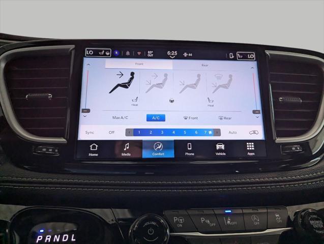 new 2025 Chrysler Pacifica car, priced at $42,690