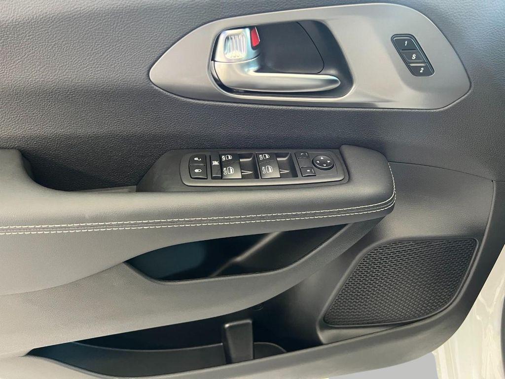 new 2026 Chrysler Pacifica car, priced at $41,494
