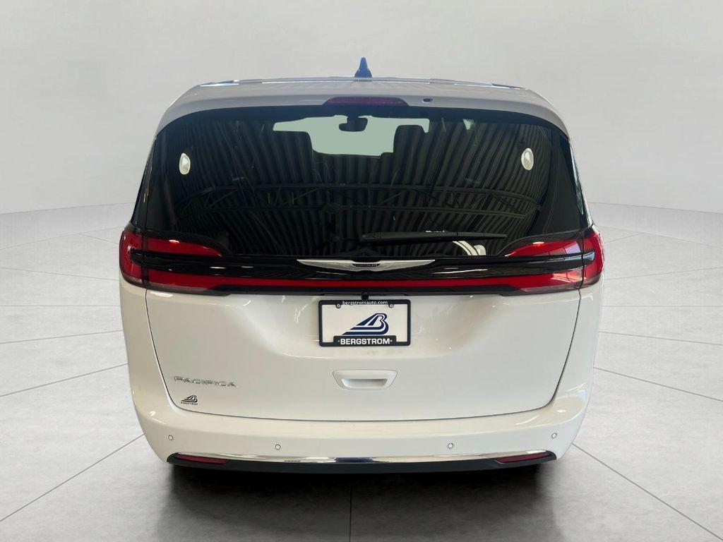 new 2026 Chrysler Pacifica car, priced at $41,494