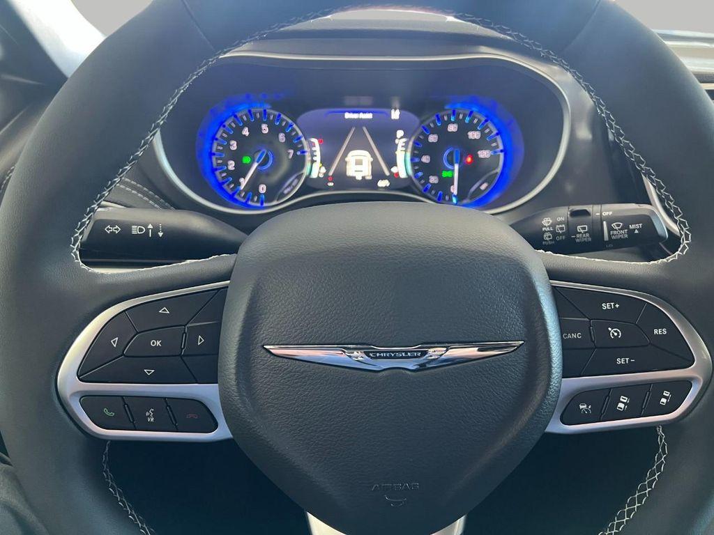 new 2026 Chrysler Pacifica car, priced at $41,494