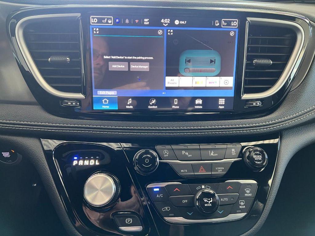 new 2026 Chrysler Pacifica car, priced at $41,494