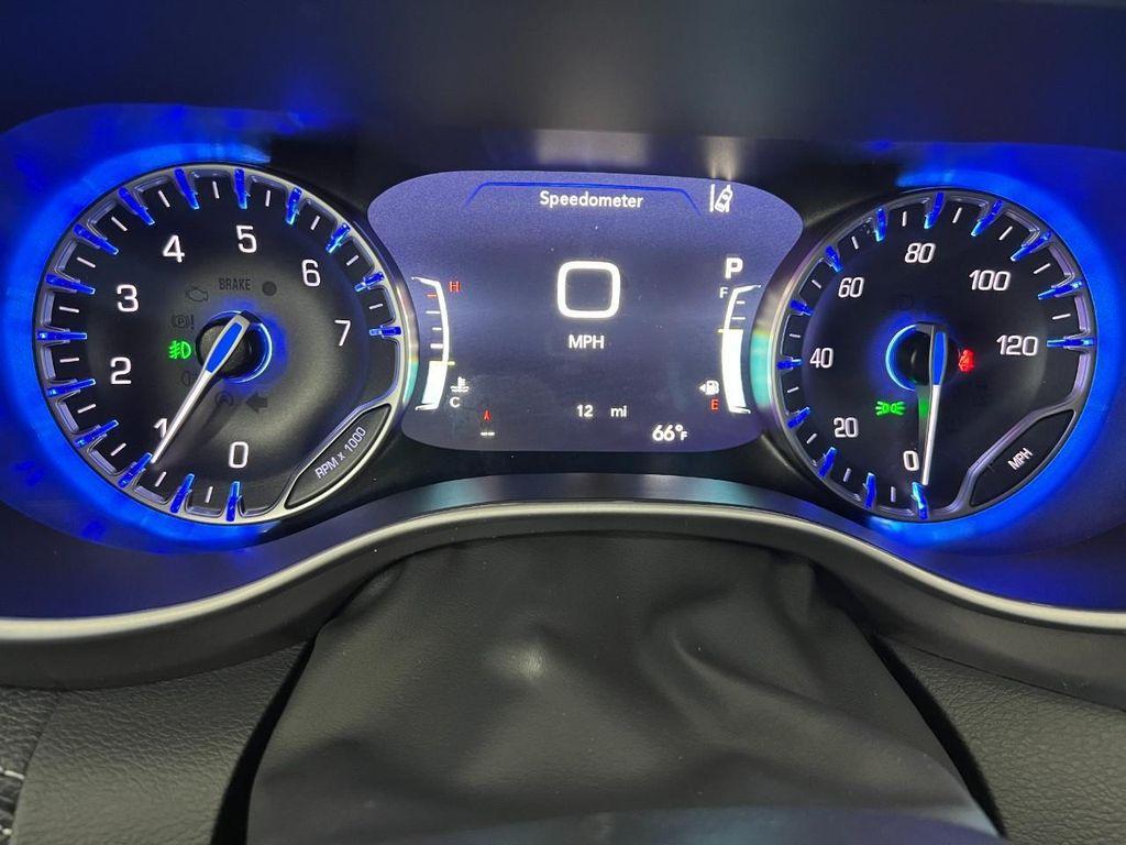new 2026 Chrysler Pacifica car, priced at $41,494