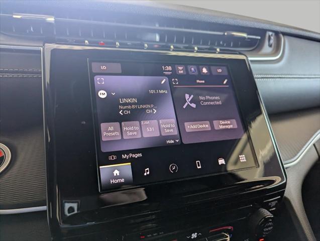 new 2025 Jeep Grand Cherokee L car, priced at $41,102