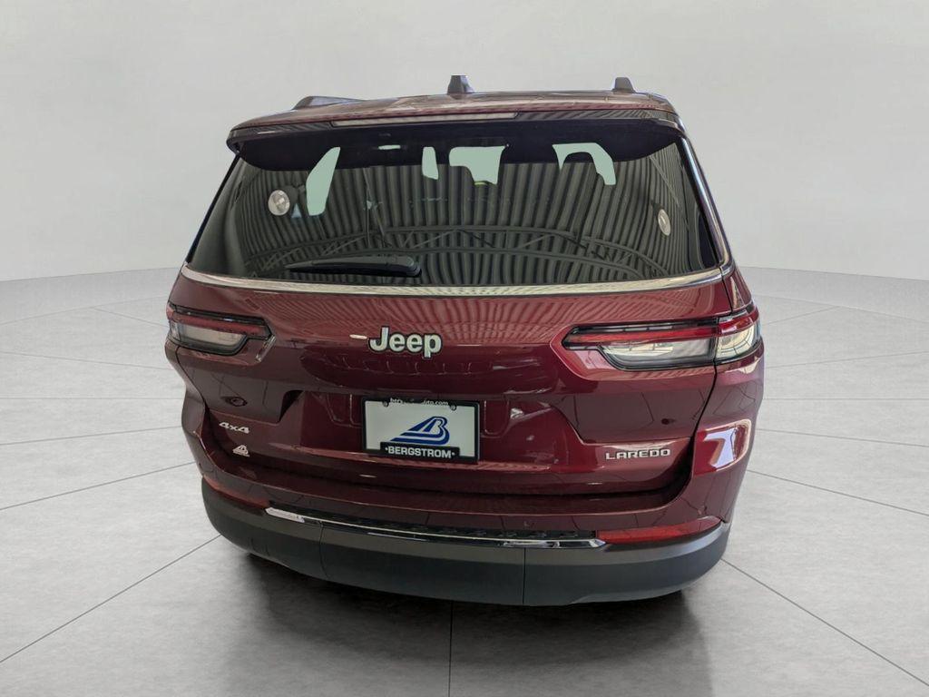 new 2025 Jeep Grand Cherokee L car, priced at $39,344