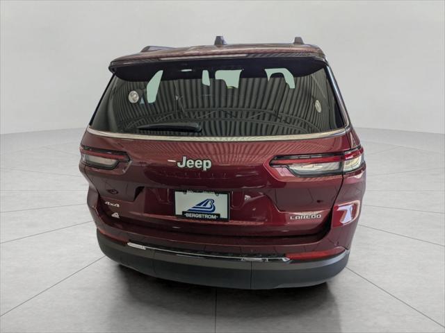 new 2025 Jeep Grand Cherokee L car, priced at $41,102