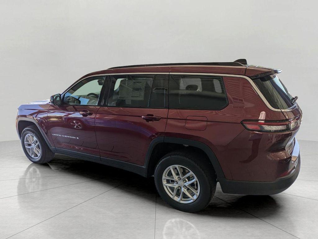 new 2025 Jeep Grand Cherokee L car, priced at $39,344