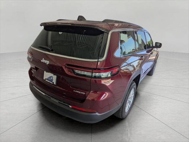 new 2025 Jeep Grand Cherokee L car, priced at $41,102