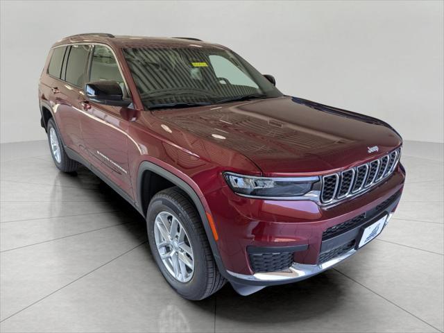 new 2025 Jeep Grand Cherokee L car, priced at $41,102