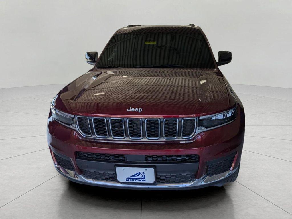 new 2025 Jeep Grand Cherokee L car, priced at $39,344