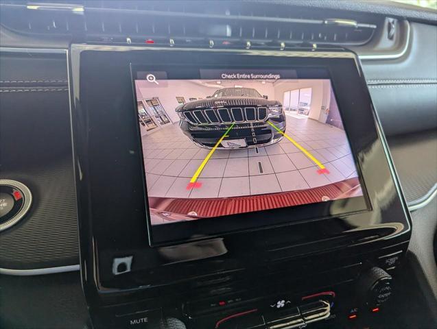 new 2025 Jeep Grand Cherokee L car, priced at $41,102