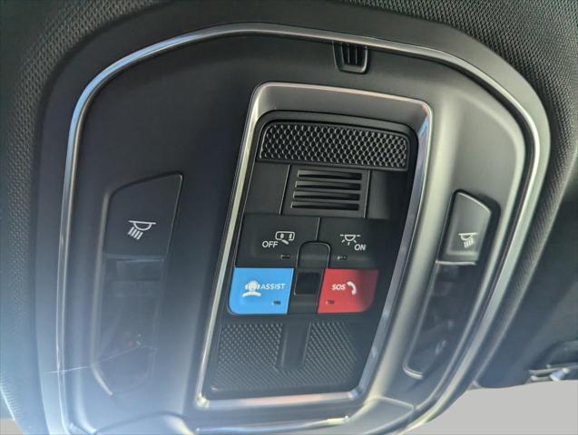 new 2025 Jeep Grand Cherokee L car, priced at $41,102