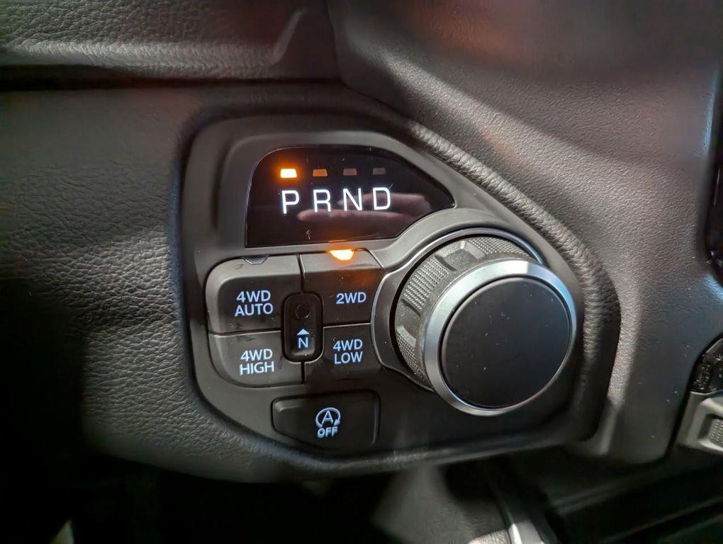 new 2026 Ram 1500 car, priced at $54,971