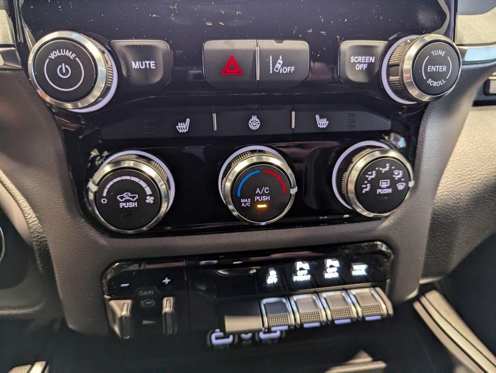 new 2026 Ram 1500 car, priced at $54,971