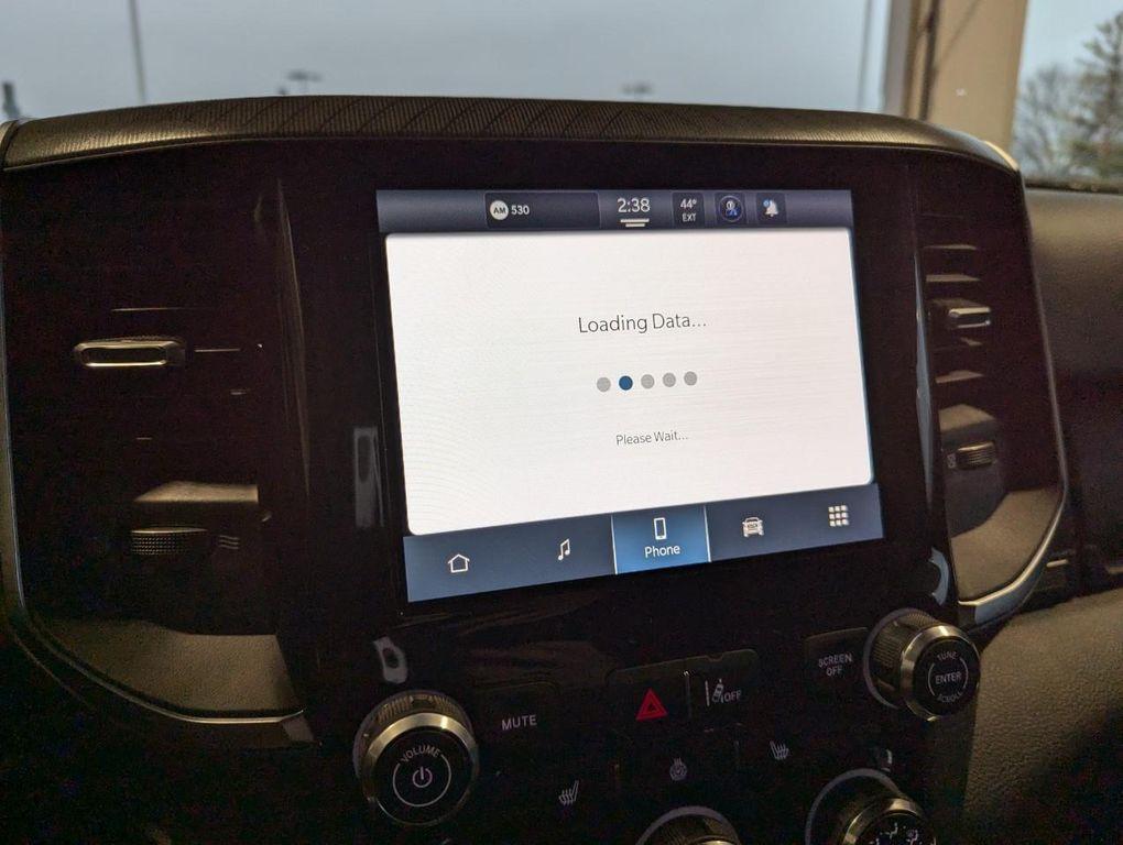 new 2026 Ram 1500 car, priced at $54,971