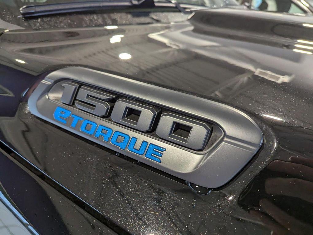 new 2026 Ram 1500 car, priced at $54,971