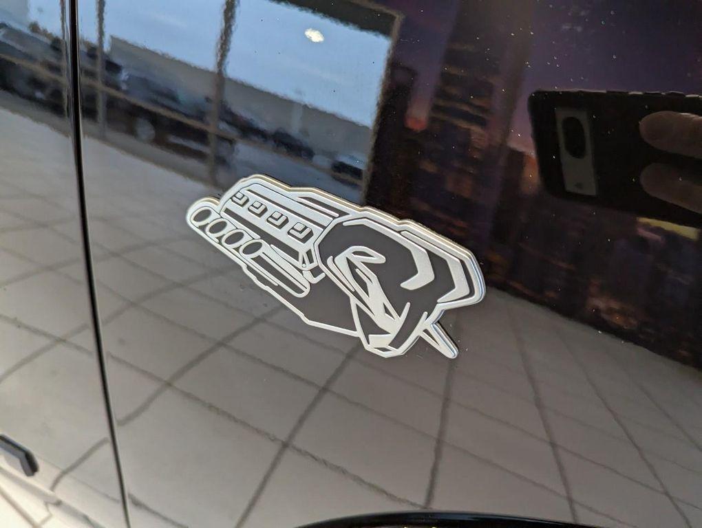 new 2026 Ram 1500 car, priced at $54,971