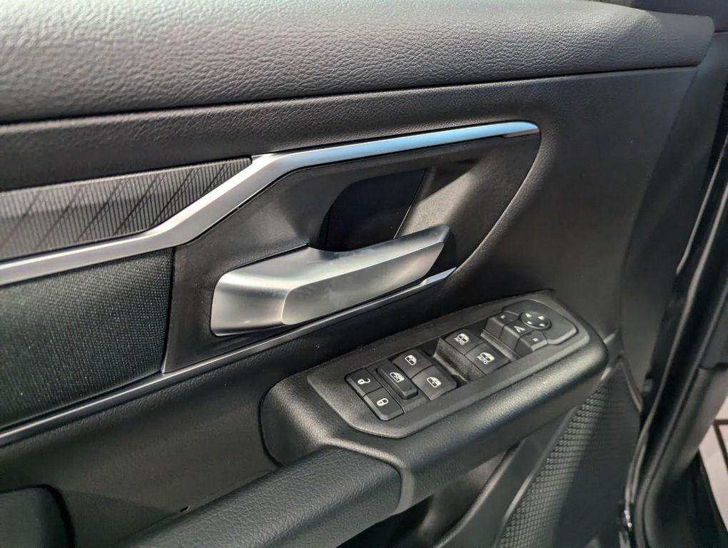 new 2026 Ram 1500 car, priced at $54,971
