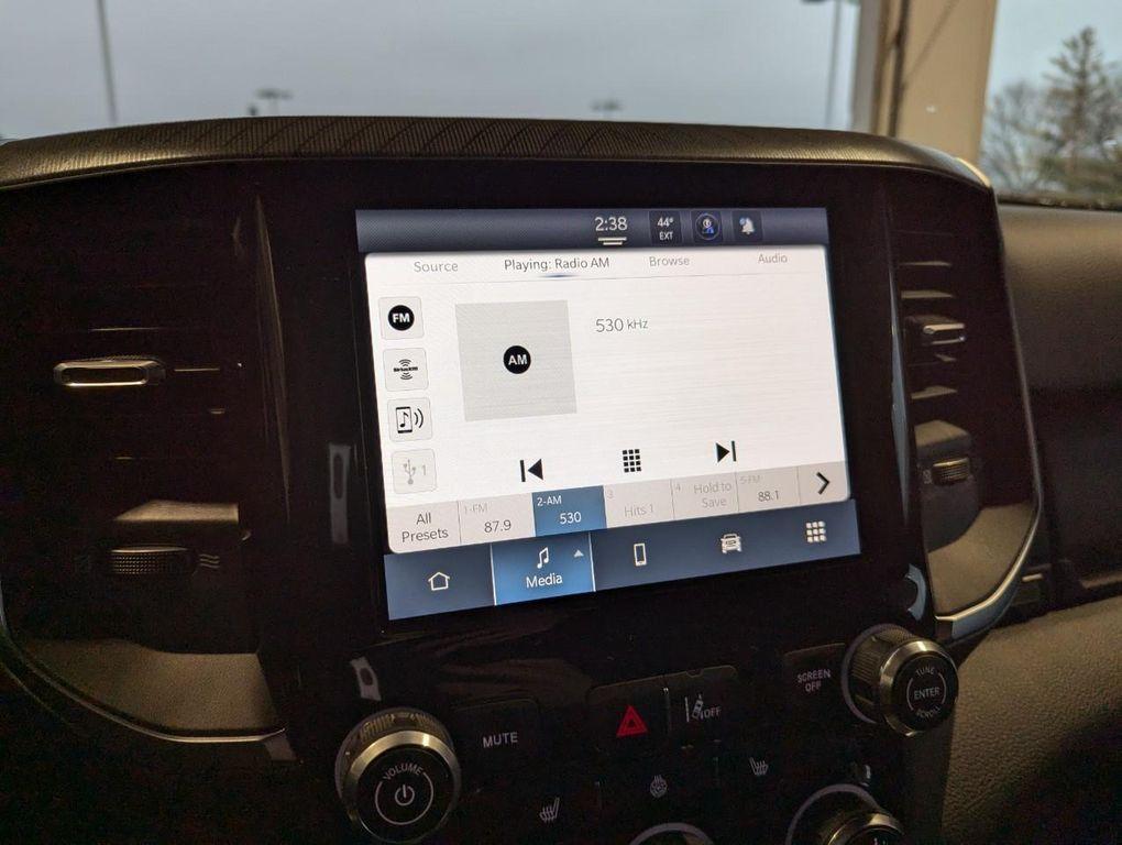 new 2026 Ram 1500 car, priced at $54,971