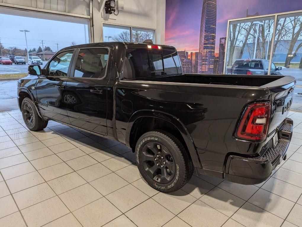 new 2026 Ram 1500 car, priced at $54,971
