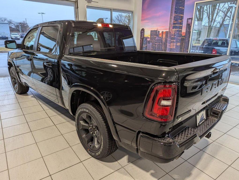 new 2026 Ram 1500 car, priced at $54,971