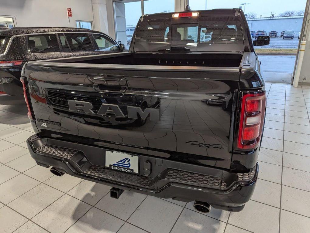 new 2026 Ram 1500 car, priced at $54,971