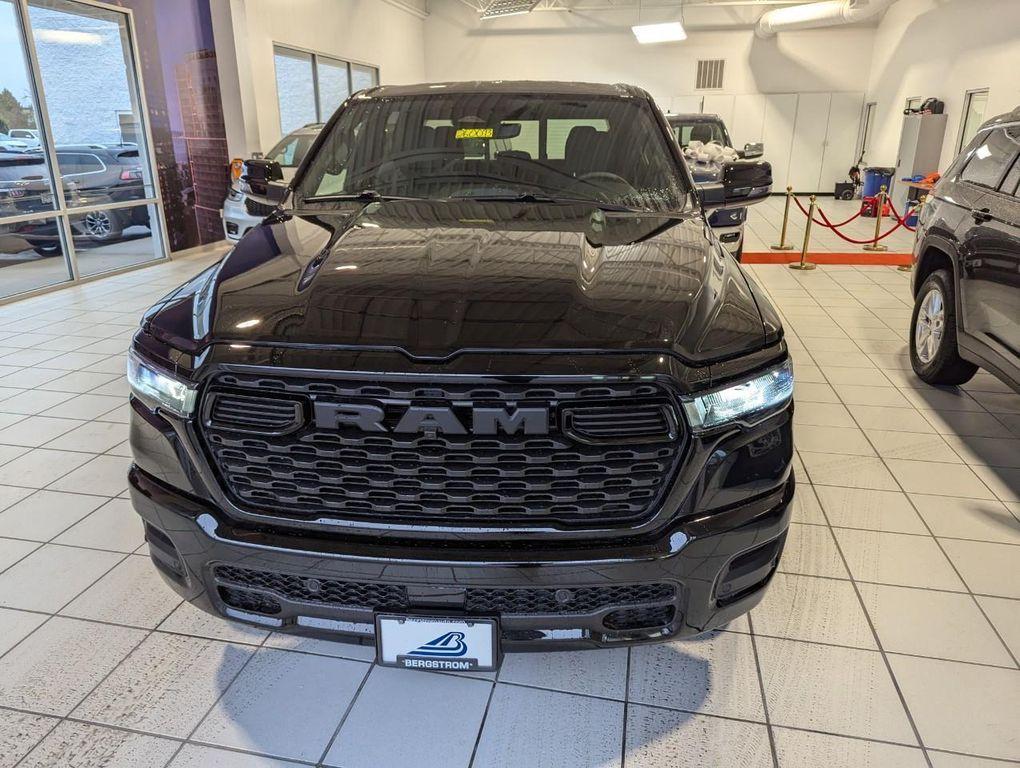 new 2026 Ram 1500 car, priced at $54,971