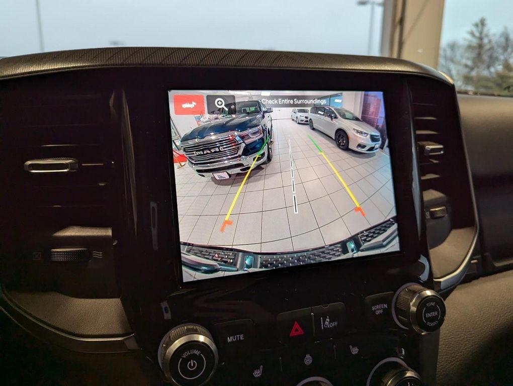 new 2026 Ram 1500 car, priced at $54,971