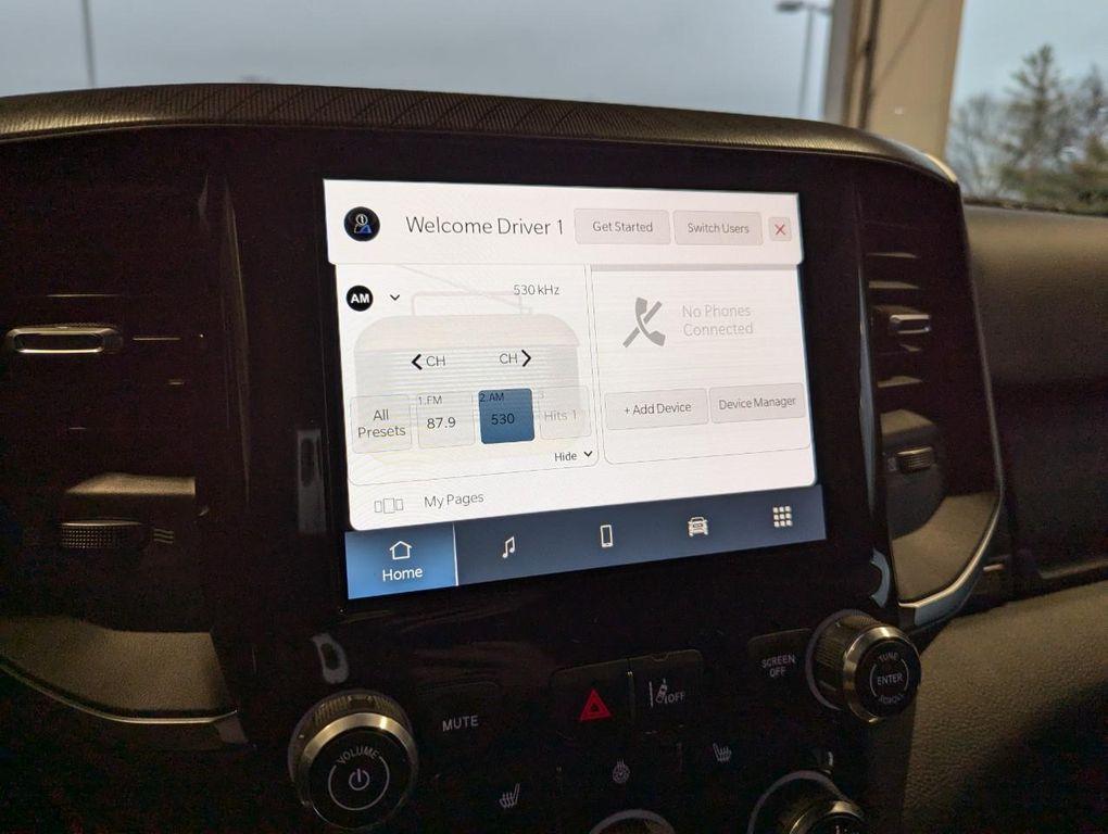 new 2026 Ram 1500 car, priced at $54,971