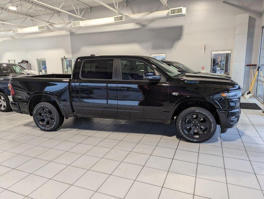 new 2026 Ram 1500 car, priced at $54,971