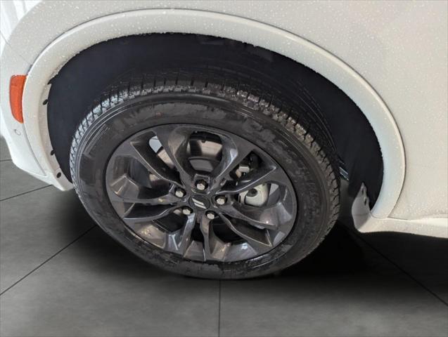 new 2025 Dodge Durango car, priced at $45,265