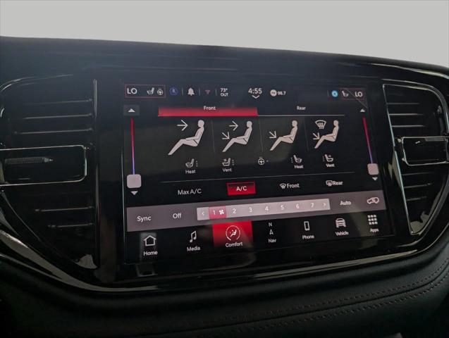 new 2025 Dodge Durango car, priced at $45,265