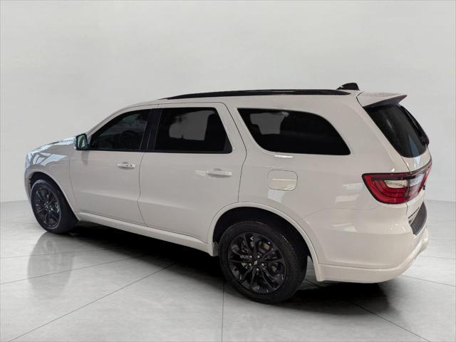 new 2025 Dodge Durango car, priced at $45,265